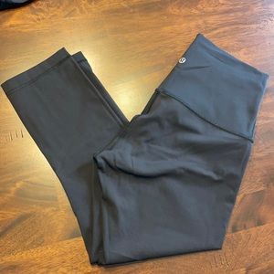 COPY - Lululemon Wunder Under High Rise